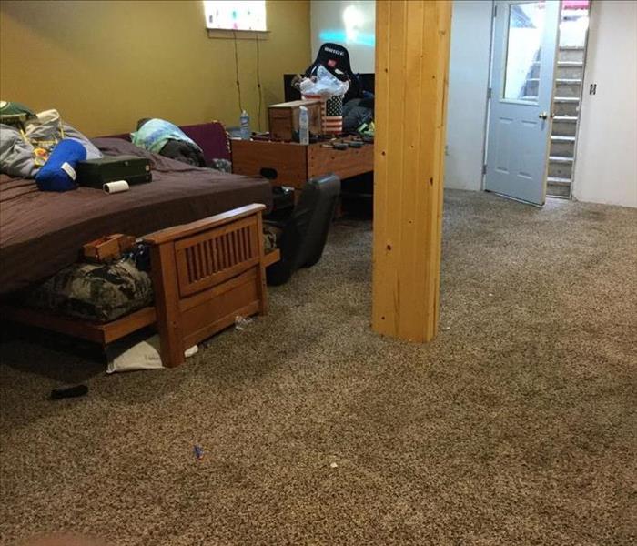 SERVPRO Responds to Local Water Damage