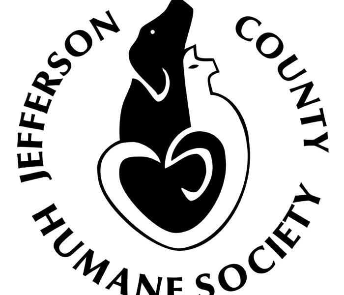 Jefferson County Humane Society Logo