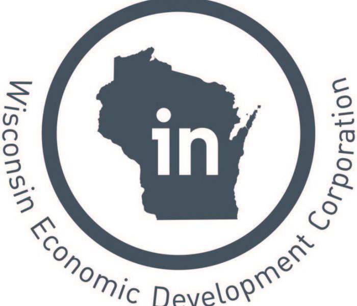 Logo of the Wisconsin Economic Development Corporation